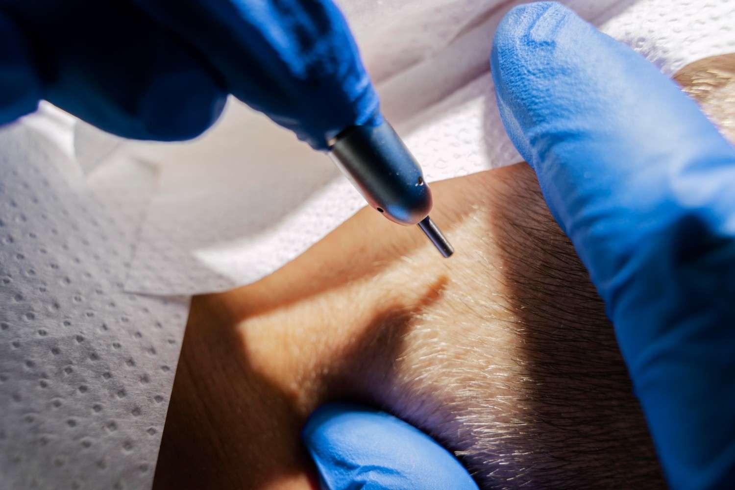 choosing the right hair surgeon